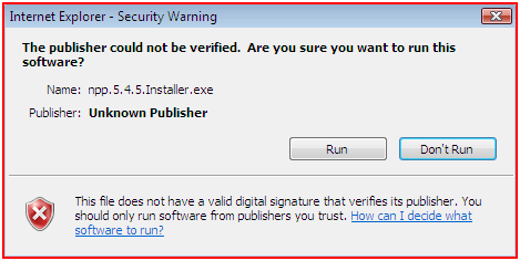 Kernal Code Signing